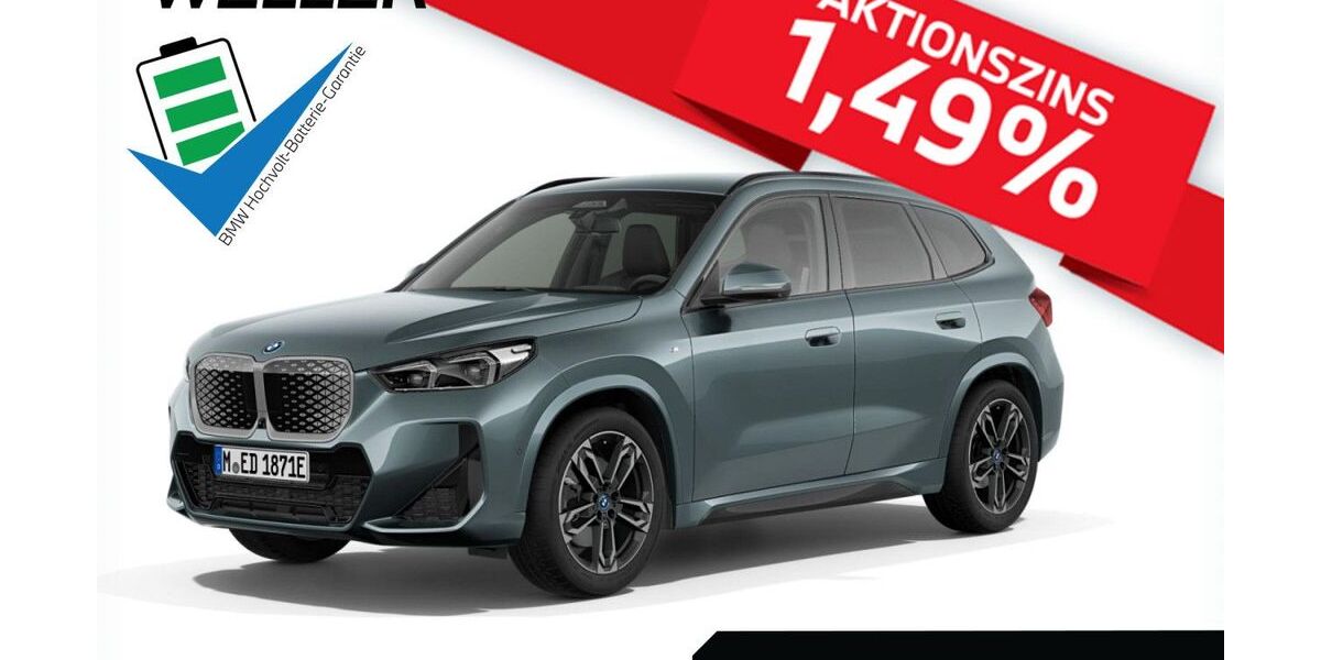 BMW iX1 26.997 km 48.990 &euro; Ibbenbüren 49479