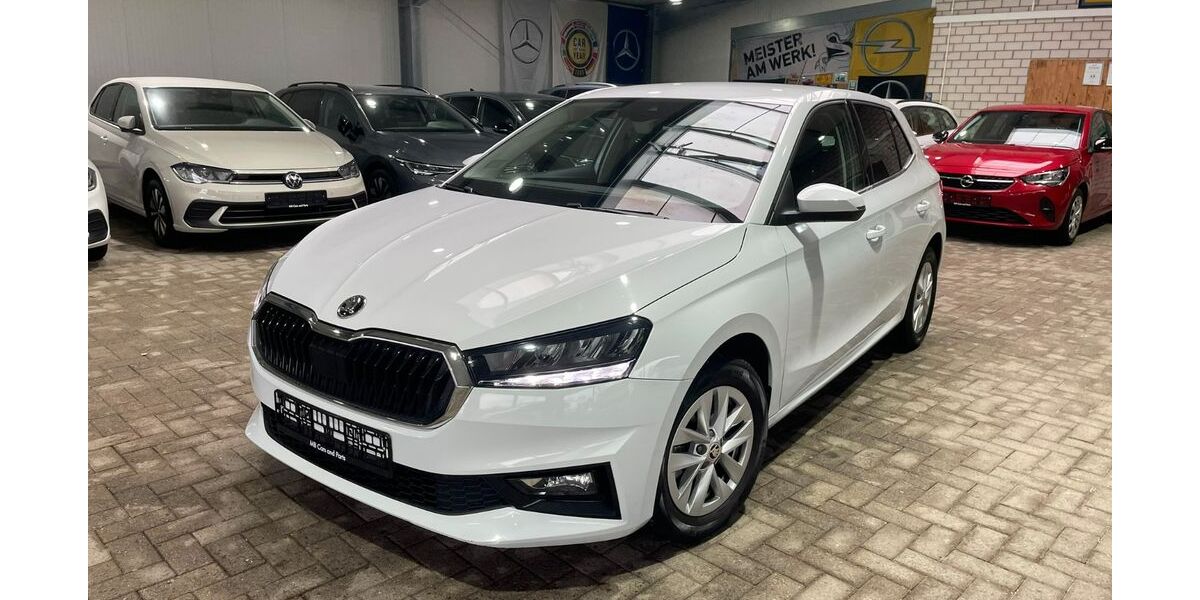 Skoda Fabia 70.657 km 15.999 &euro; Hörstel-Bevergern 48477