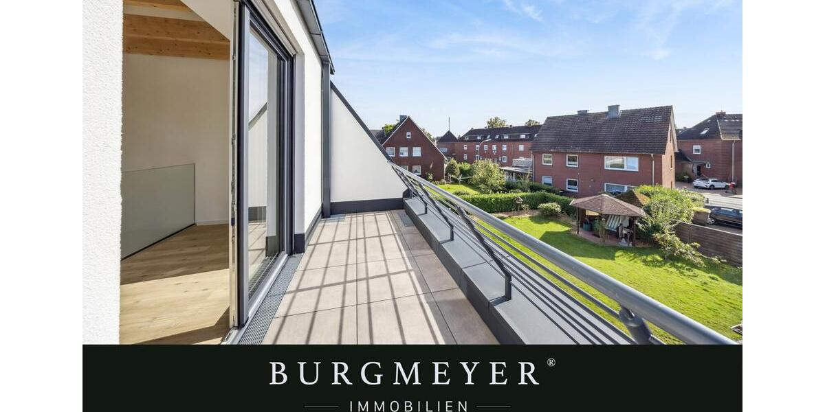 Reihenhaus Lingen (Ems) Damaschke - 3 Zimmer, 85 m&sup2;, 1.200&euro; | Angebot:24509964