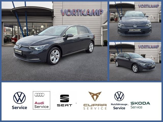 VW Golf 61.648 km 21.980 &euro; Gronau 48599