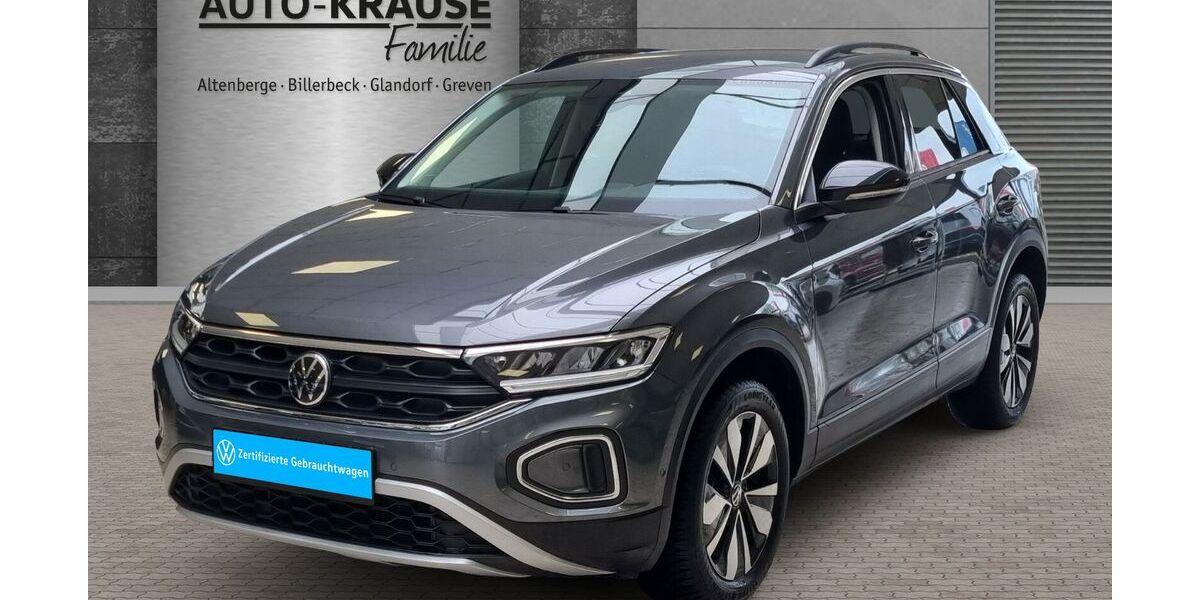 VW T-Roc 15.531 km 23.990 &euro; Altenberge 48341