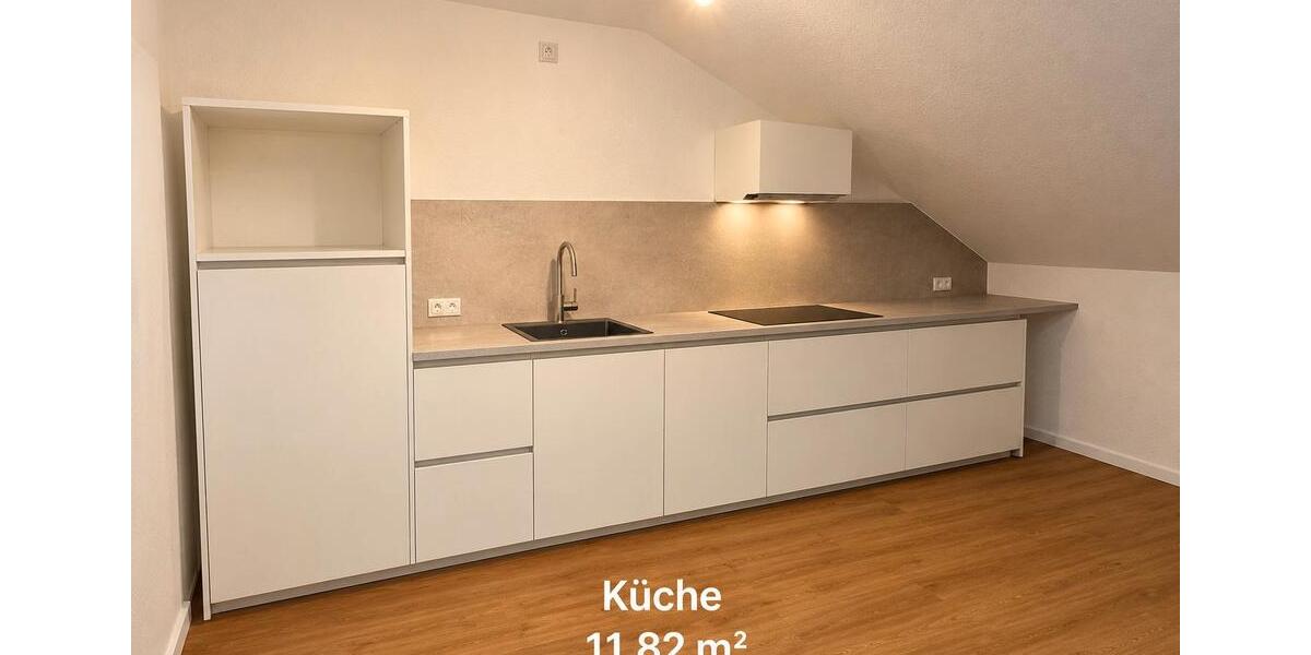 Dachgeschoßwohnung Metelen - 3 Zimmer, 85 m&sup2;, 850&euro; | Angebot:27601024