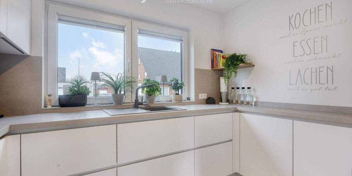 Reihenmittelhaus Ochtrup - 5 Zimmer, 150 m&sup2;, 559.000&euro; | Angebot:25864378