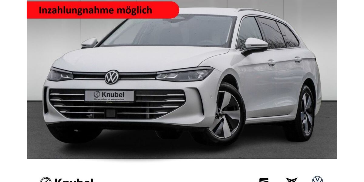 VW Passat Variant 25.258 km 33.970 &euro; Greven 48268