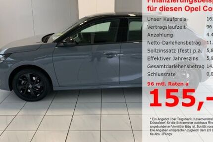 Opel Corsa 18.994 km 15.750 &euro; Rheine 48432