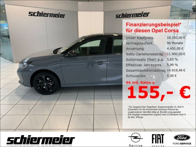 Opel Corsa 18.994 km 15.750 &euro; Rheine 48432
