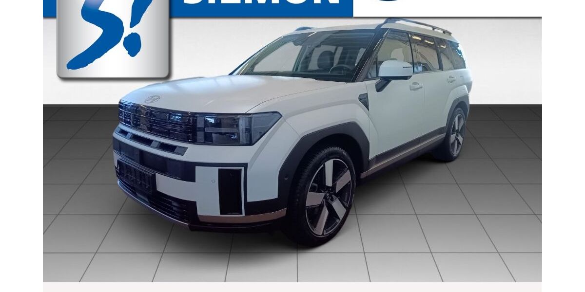 Hyundai SANTA FE 22.496 km 41.930 &euro; Emsdetten 48282