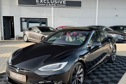 Tesla Model S 165.777 km 33.500 &euro; Emsbüren 48488