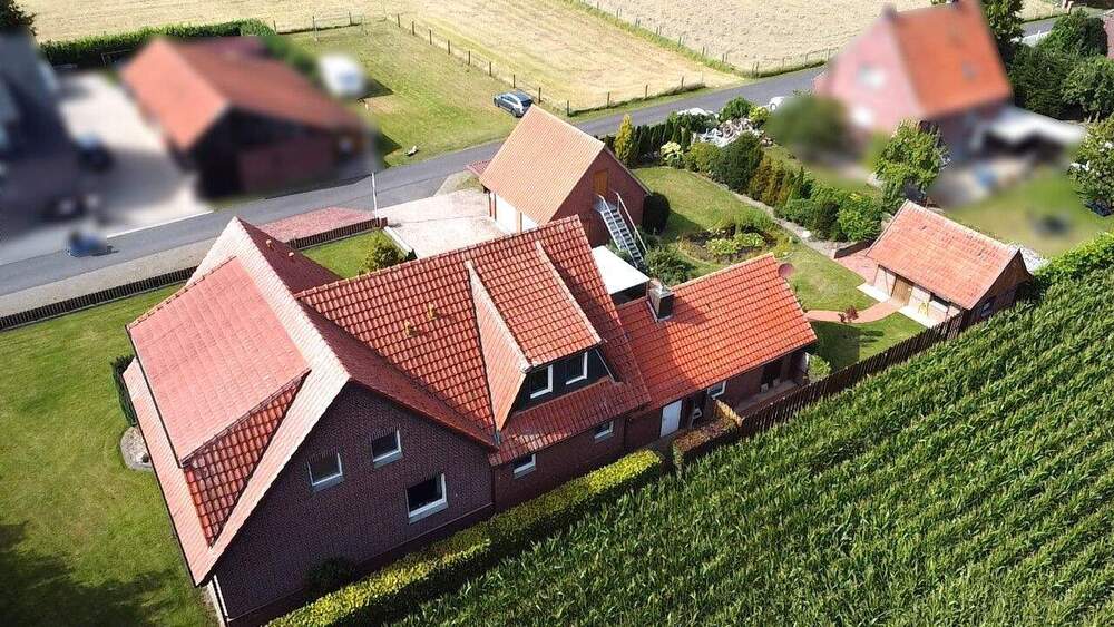Mehrfamilienhaus, Wohnhaus Steinfurt Borghorst - 7 Zimmer, 229 m&sup2;, 495.000&euro; | Angebot:25736047