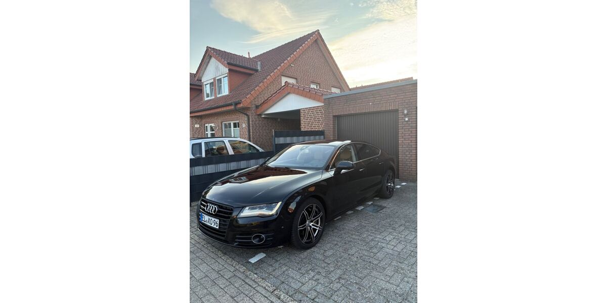 Audi A7 189.500 km 17.000 &euro; Lingen 49811