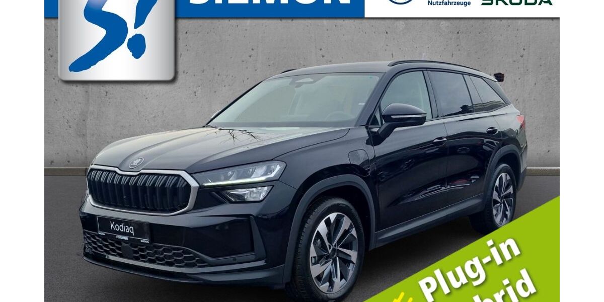 Skoda Kodiaq 4.500 km 48.930 &euro; Emsdetten 48282