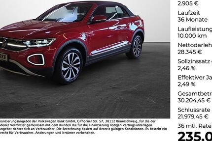 VW T-Roc 5.599 km 31.250 &euro; Ibbenbüren 49477