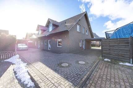 Haus Ibbenbüren - 10 Zimmer, 242 m&sup2;, 599.000&euro; | Angebot:24559311