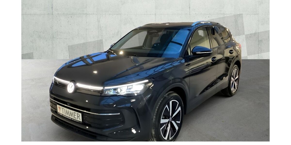 VW Tiguan 9.999 km 46.330 &euro; Lingen 49808