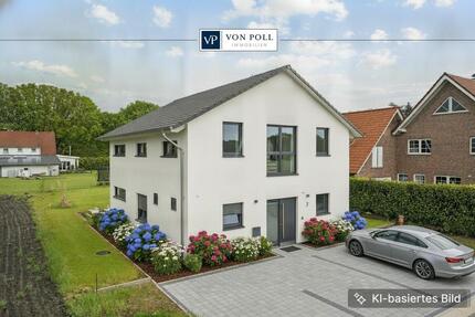 Wohnkomfort garantiert! Neuwertiges EFH mit vielen Extras - Haus Hopsten Hopsten | Angebot:26931717