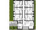 Erdgeschoßwohnung Rheine - 1 Zimmer, 29 m&sup2;, 375&euro; | Angebot:25712257