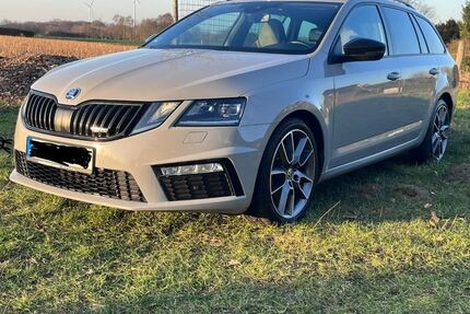 Skoda Octavia 151.500 km 17.000 &euro; Metelen 48629