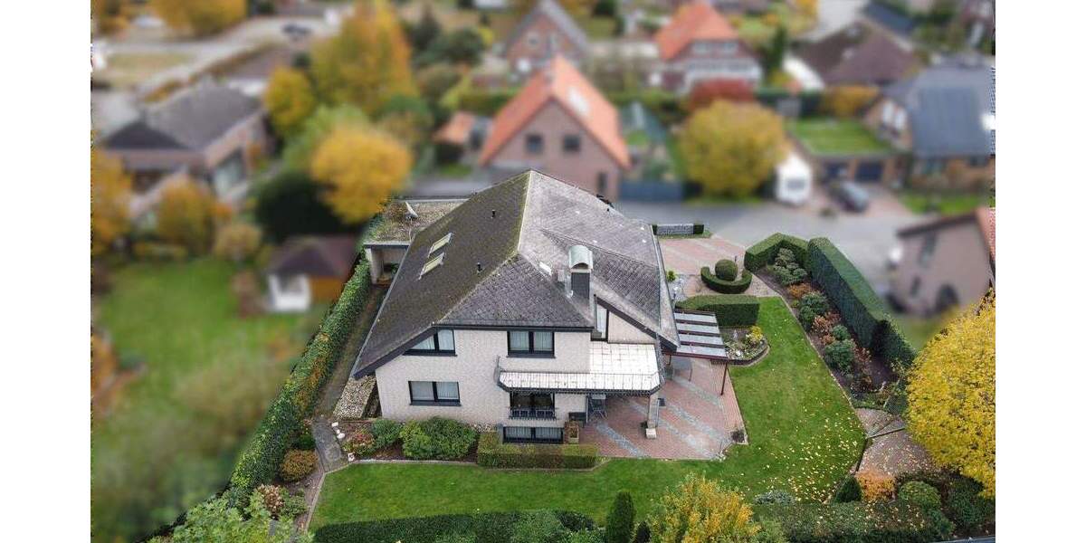 Einfamilienhaus Salzbergen - 7 Zimmer, 232 m&sup2;, 398.000&euro; | Angebot:25698294