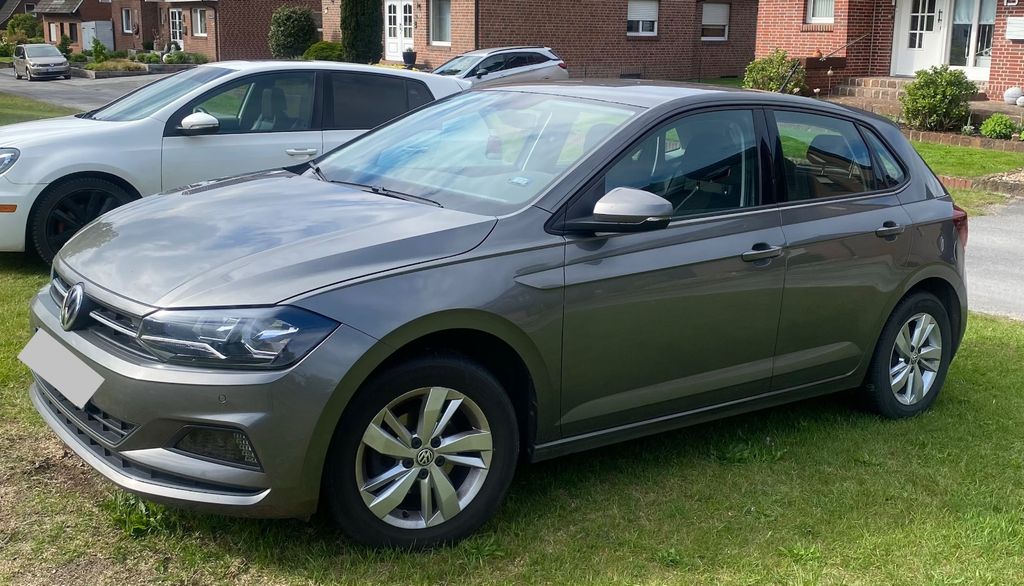 VW Polo 57.000 km 12.900 &euro; Salzbergen 48499