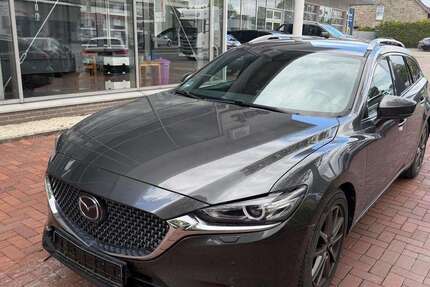 Mazda 6 105.000 km 16.990 &euro; Ibbenbüren 49477
