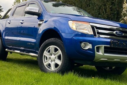 Ford Ranger 186.145 km 12.200 &euro; Gronau-Epe 48599