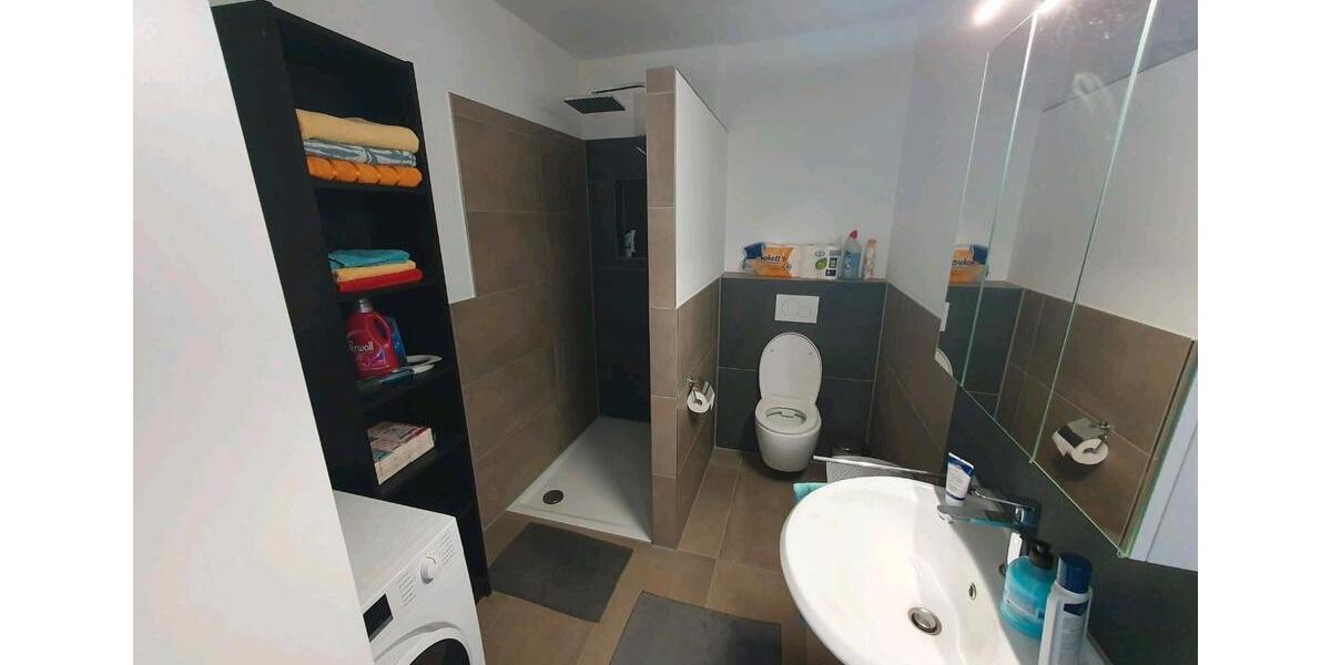 Etagenwohnung Schöppingen - 2 Zimmer, 50 m&sup2;, 790&euro; | Angebot:26021481