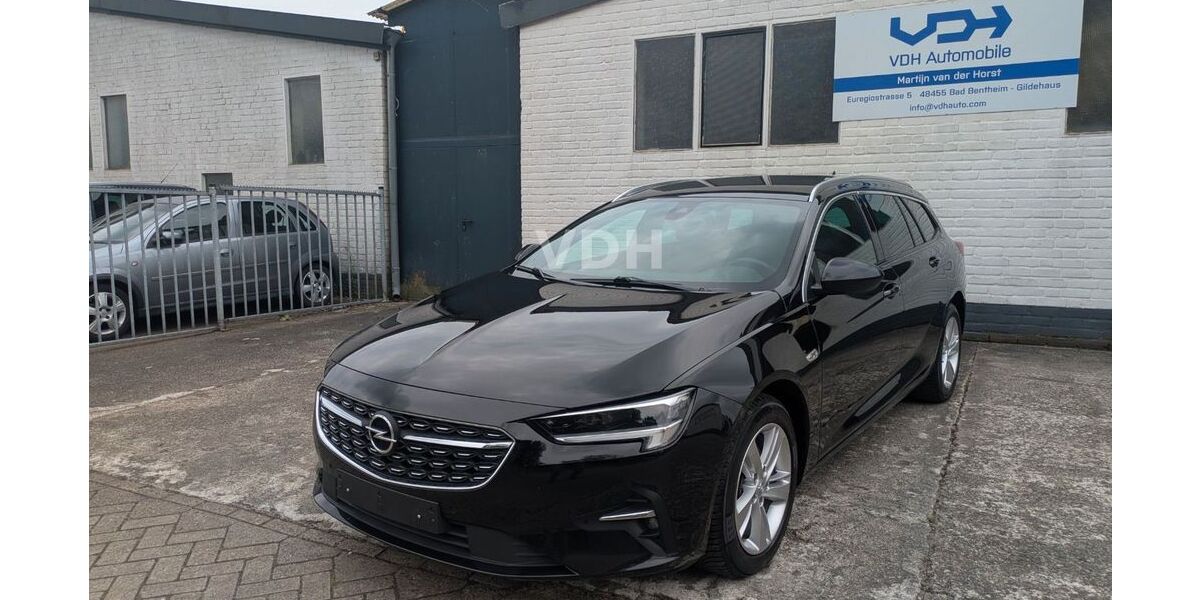 Opel Insignia 166.619 km 10.500 &euro; Bad Bentheim - Gildehaus 48455