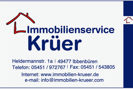 Haus Ibbenbüren - 4 Zimmer, 108 m&sup2;, 1.200&euro; | Angebot:27086805