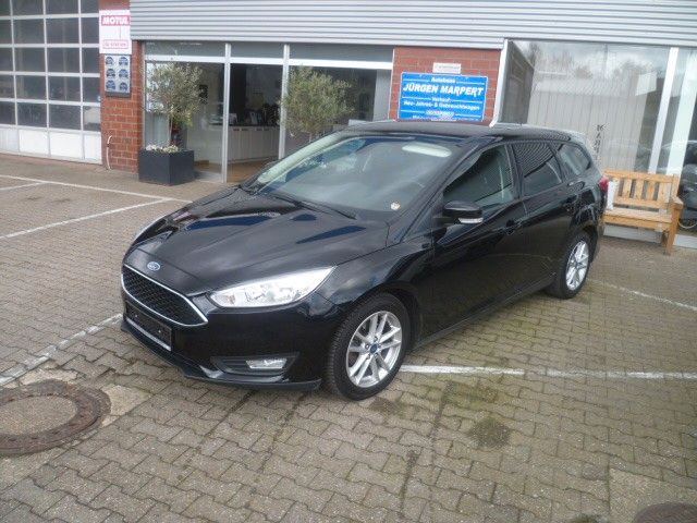 Ford Focus 102.220 km 8.150 &euro; Metelen 48629