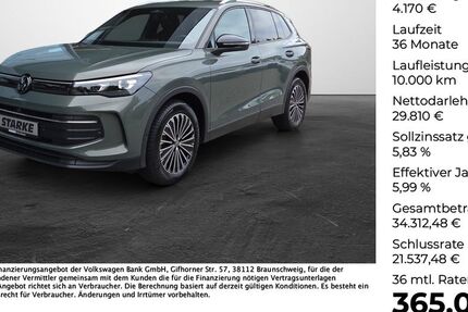 VW Tiguan 16.233 km 33.450 &euro; Lengerich 49525