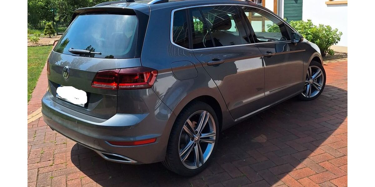 VW Golf Sportsvan 70.500 km 22.990 &euro; Rheine 48429