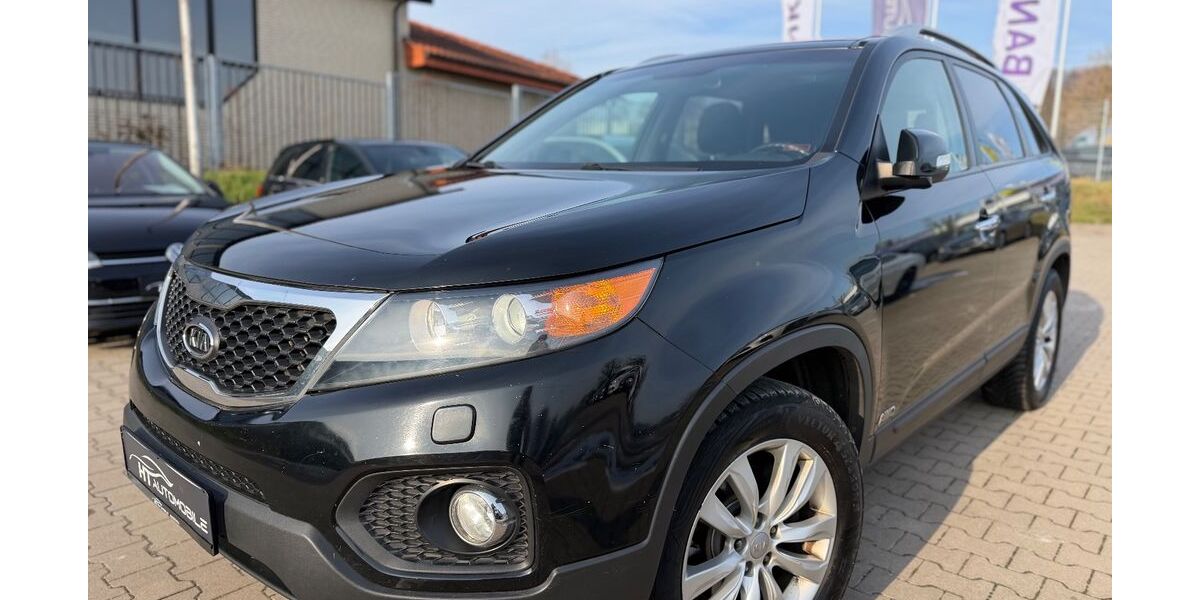 Kia Sorento 224.000 km 6.999 &euro; Ibbenbüren 49477