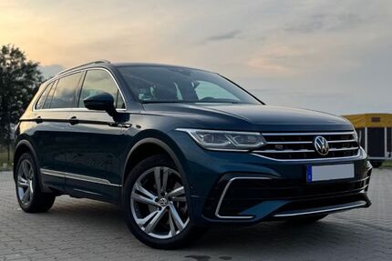 VW Tiguan 60.000 km 30.600 &euro; Samern 48465