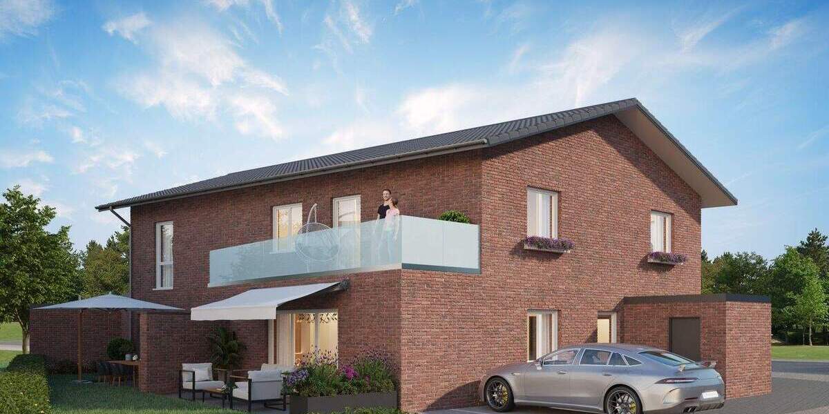 Etagenwohnung Schüttorf - 2 Zimmer, 79 m&sup2;, 290.000&euro; | Angebot:25744184