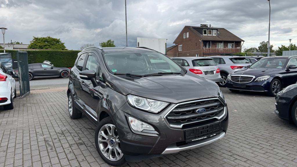 Ford EcoSport 39.330 km 14.500 &euro; Gronau 48599