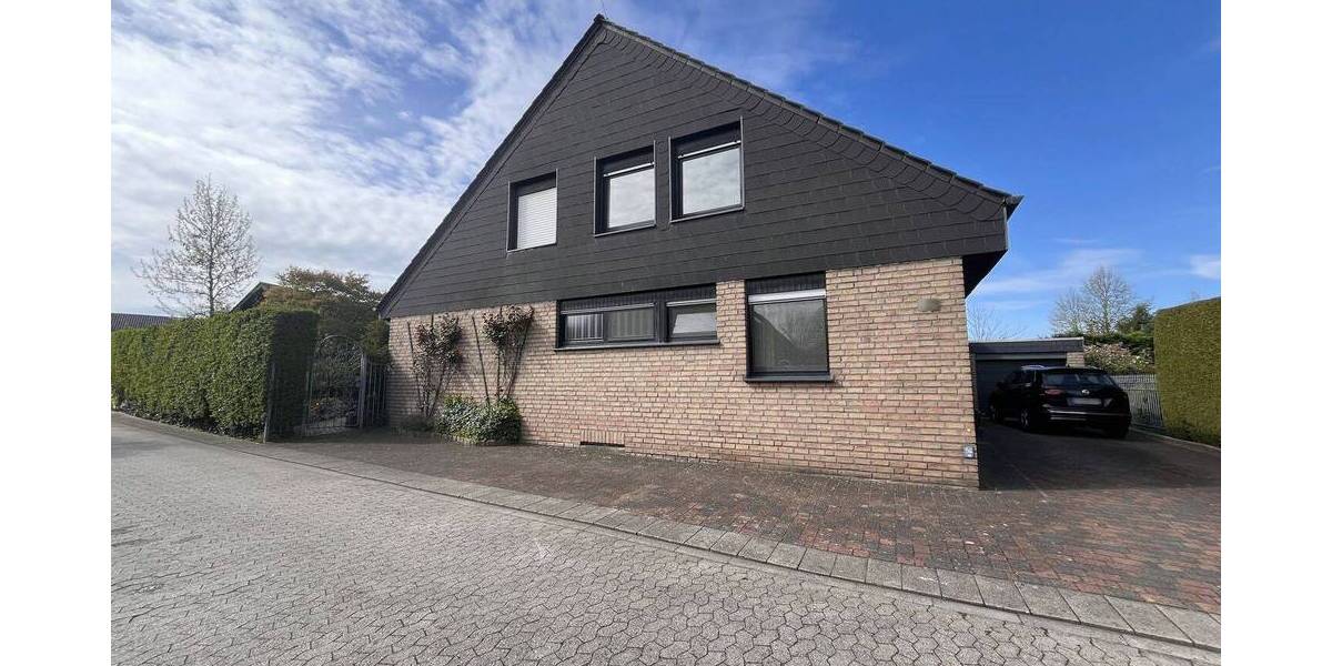 Einfamilienhaus Rheine Schotthock - 6 Zimmer, 196 m&sup2;, 495.000&euro; | Angebot:26596564