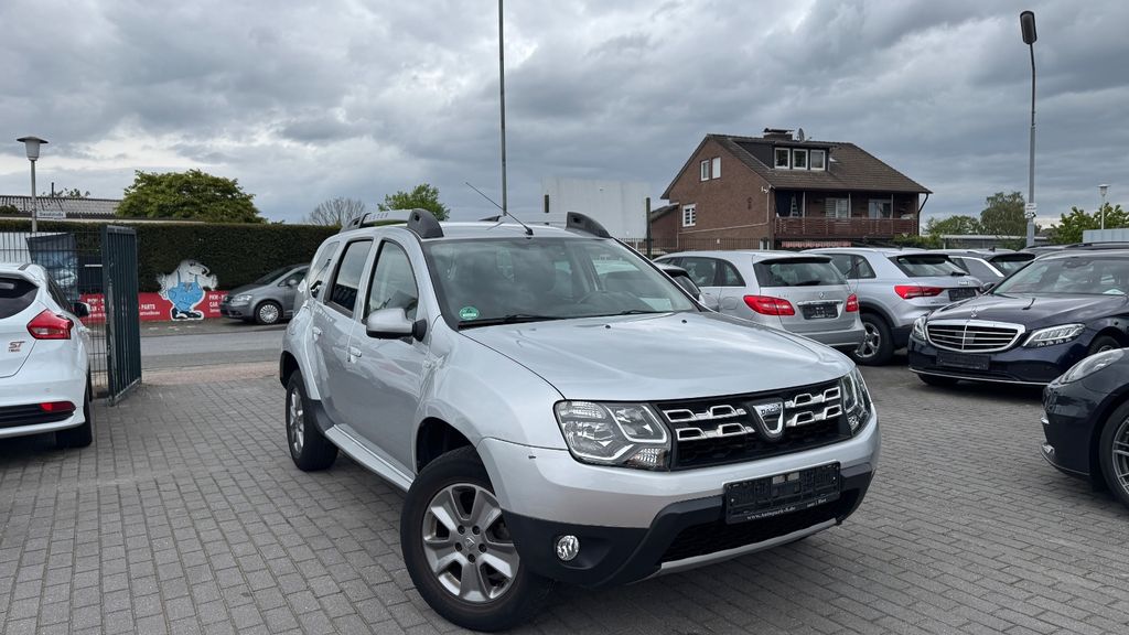 Dacia Duster 44.890 km 8.900 &euro; Gronau 48599