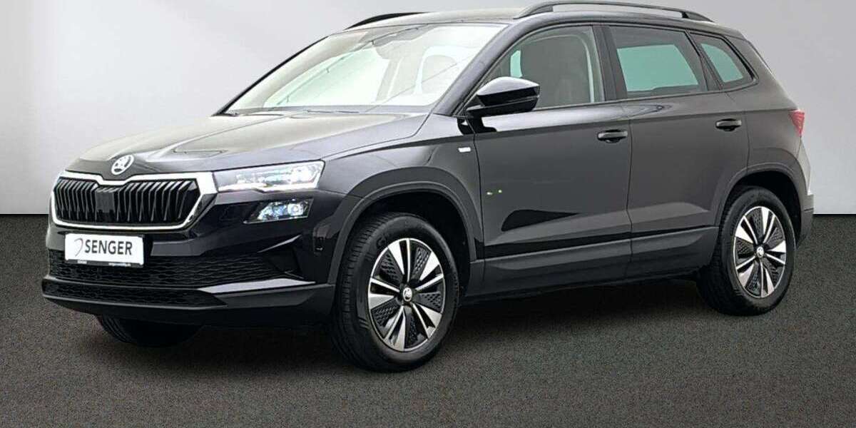 Skoda Karoq 61.890 km 27.880 &euro; Emsdetten 48282