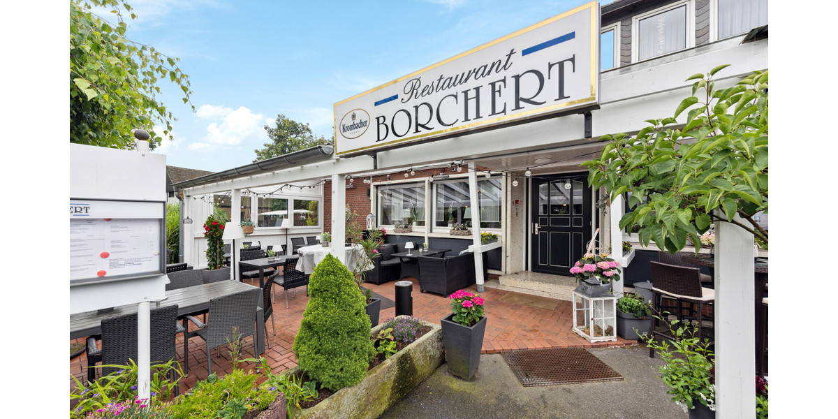 Renditestarkes Gewerbeobjekt mit Beherbergungsbetrieb & Erweiterungspotenzial - Appartement Rheine Rheine | Angebot:25284066