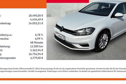 VW Golf 69.113 km 18.490 &euro; Gronau 48599