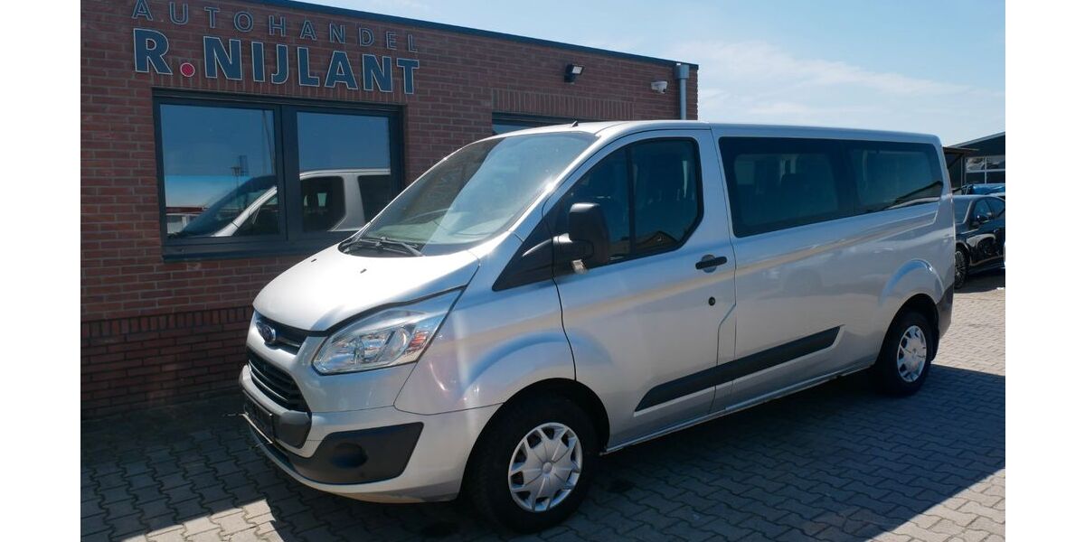 Ford Transit Custom 140.905 km 10.800 &euro; Gronau 48599
