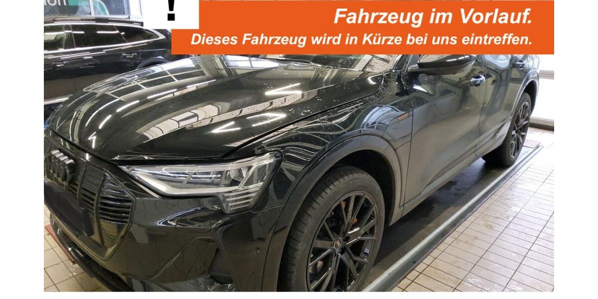 Audi e-tron 30.865 km 34.750 &euro; Rheine 48432