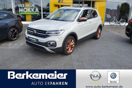 VW T-Cross 38.400 km 19.290 &euro; Saerbeck 48369
