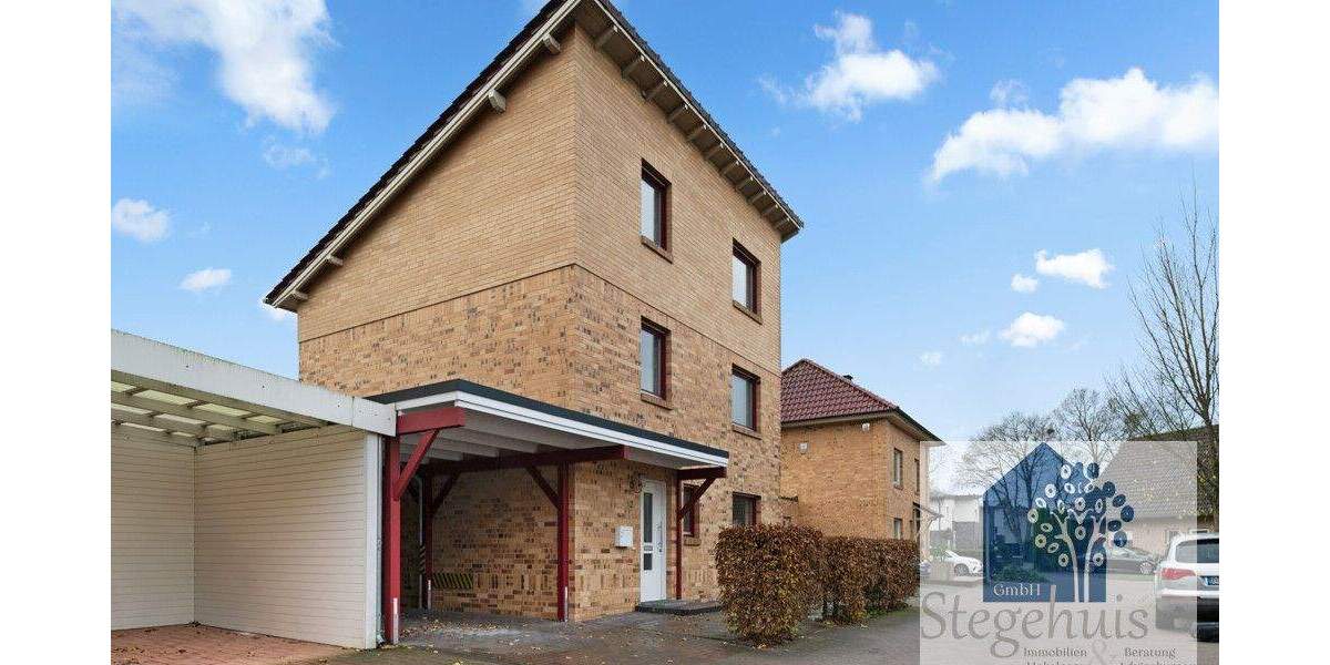 Einfamilienhaus Gronau (Westfalen) Gronau - 7 Zimmer, 135 m&sup2;, 455.000&euro; | Angebot:25742649
