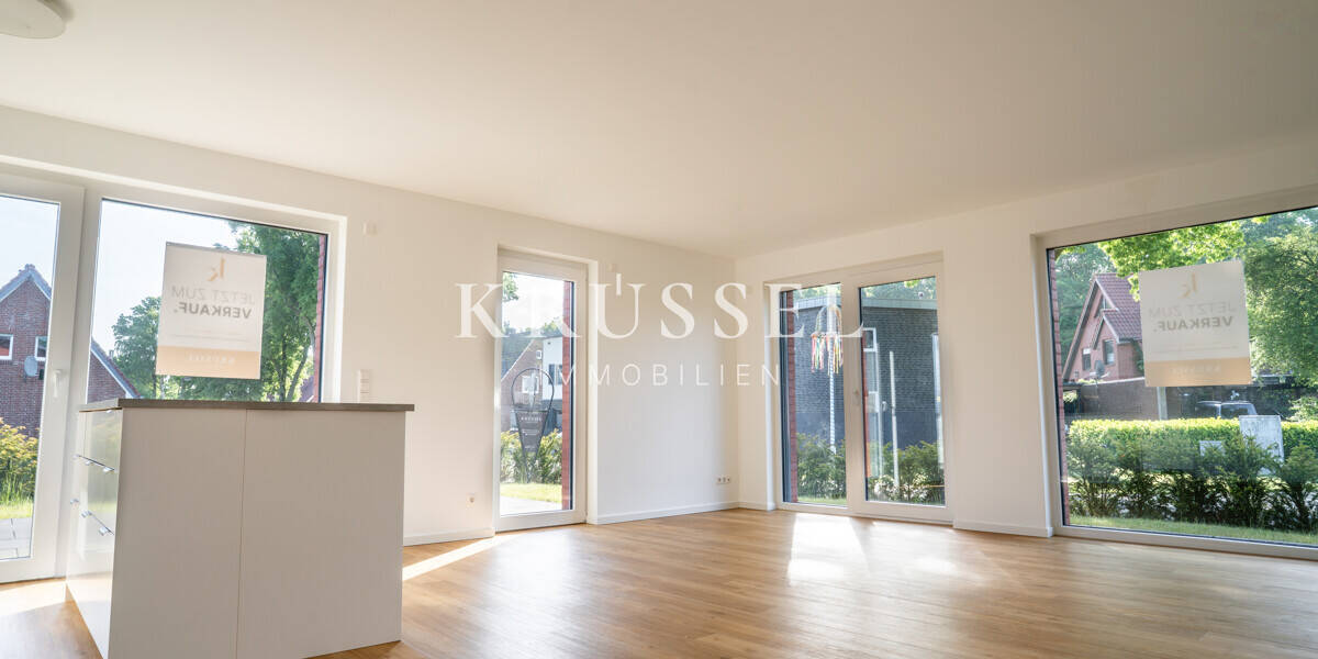 Mehrfamilienhaus, Wohnhaus Lingen / Darme Darme - 9 Zimmer, 243 m&sup2;, 858.000&euro; | Angebot:26731090