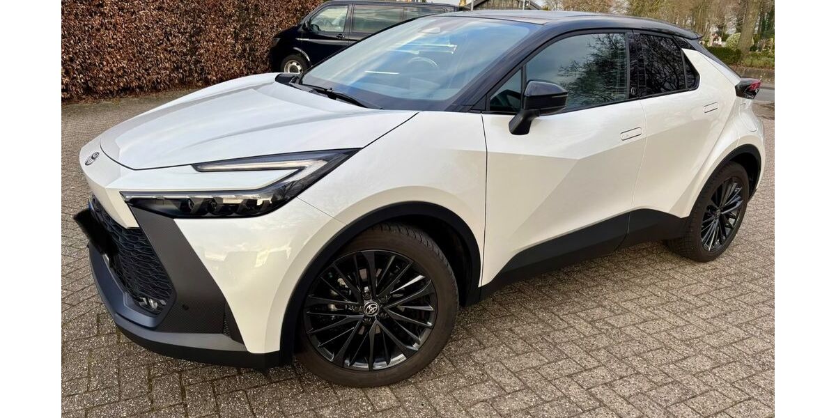 Toyota C-HR 10.600 km 27.950 &euro; Ochtrup 48607