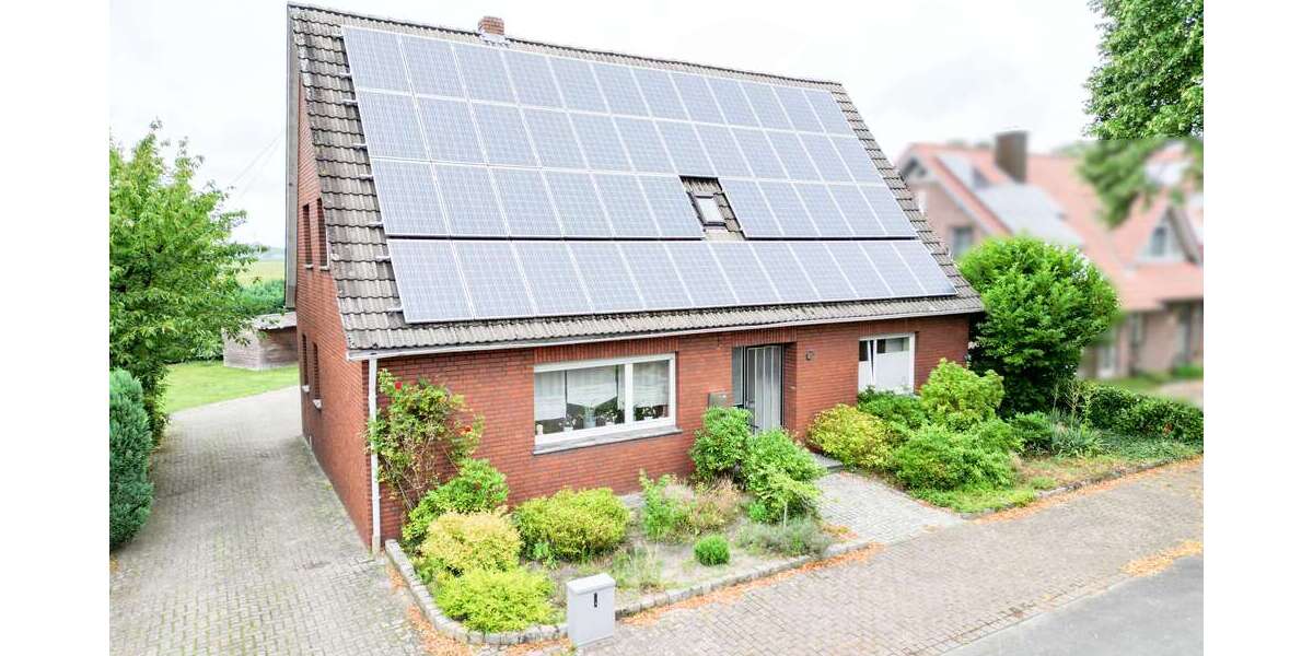 Einfamilienhaus Recke - 7 Zimmer, 150 m&sup2;, 264.000&euro; | Angebot:23428950