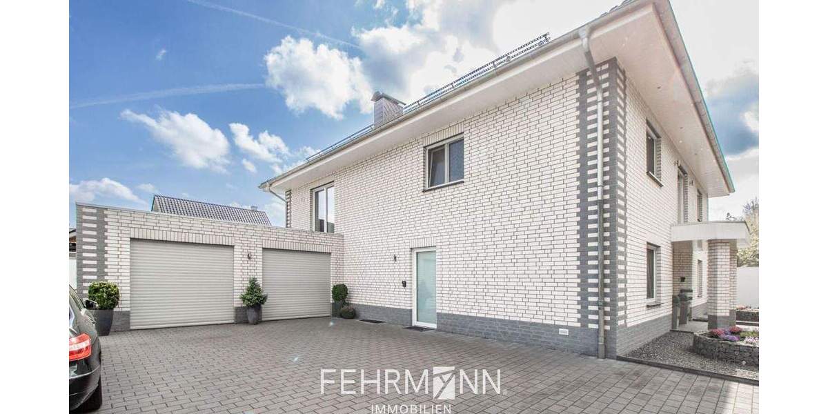 Einfamilienhaus Wettringen - 8 Zimmer, 328 m&sup2;, 699.000&euro; | Angebot:25668209