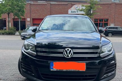 VW Tiguan 158.000 km 8.400 &euro; Greven 48268