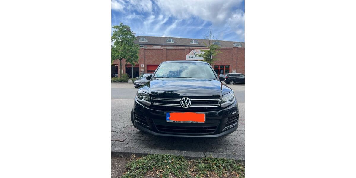 VW Tiguan 158.000 km 8.400 &euro; Greven 48268